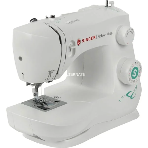 Singer Fashion Mate 3337, Nähmaschine (weiß)