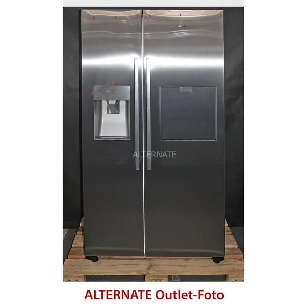 Siemens KA93GAIEP iQ500, Side-by-Side (edelstahl, B-Ware)