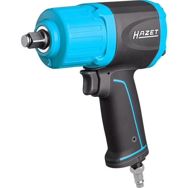 Hazet Schlagschrauber 9012ECO, 1/2" (blau/schwarz, Lösemoment 1.700 Nm)