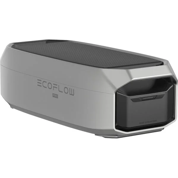 EcoFlow Intelligenter Zusatzakku für Delta Pro 3 (4.096 Wh, LFP-Akku)