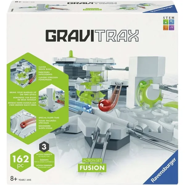 Ravensburger GraviTrax Action-Set Fusion, Bahn