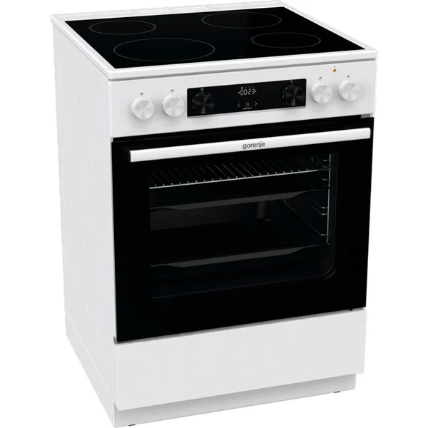 gorenje GEC6C40WD, Herd (weiß)
