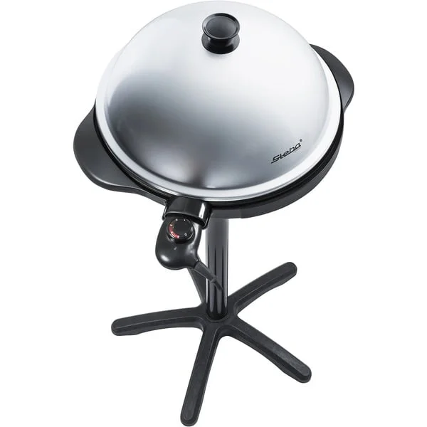 Steba Elektrogrill VG 250 (schwarz, 1.800 Watt)