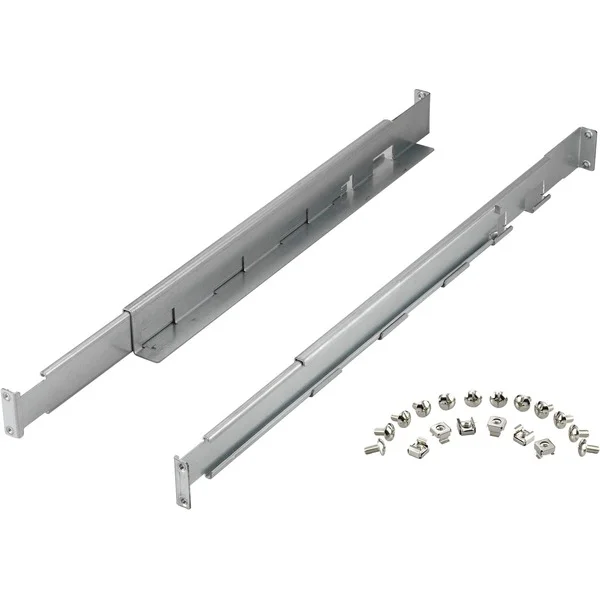 BlueWalker PowerWalker Rack Mount Kit - RK4, Einbauschienen (silber)