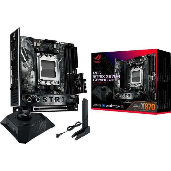 ASUS ROG STRIX X870-I GAMING WIFI, Mainboard
