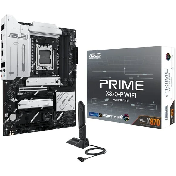 ASUS PRIME X870-P WIFI, Mainboard