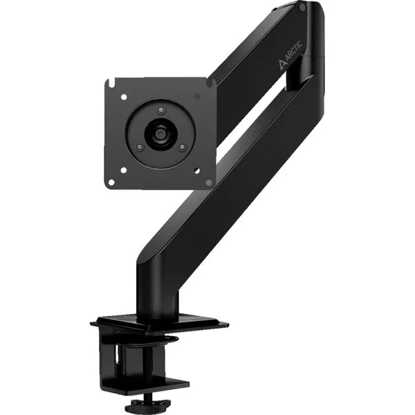 ARCTIC Monitorarm X1-3D, Monitorhalterung (schwarz (matt), mit Gasfeder)