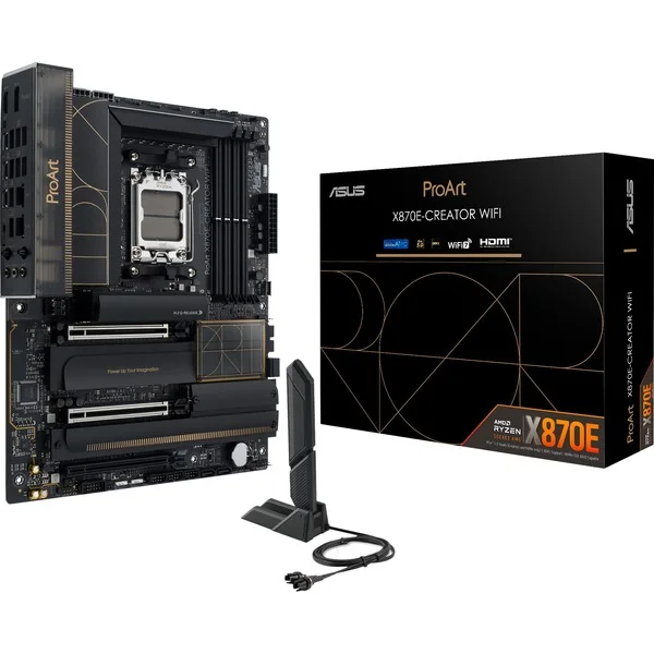 ASUS PROART X870E-CREATOR WIFI, Mainboard
