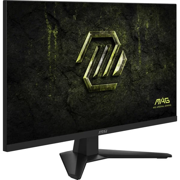 MSI MAG 274QFDE E20, Gaming-Monitor (68.6 cm (27 Zoll), schwarz, WQHD, DP, HDMI, 200Hz Panel)