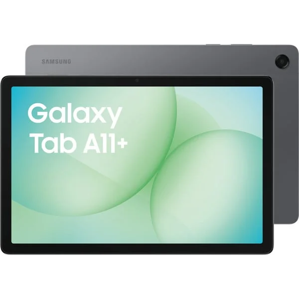 Samsung Galaxy Tab A11+ EU 256 GB, Tablet-PC (grau, Android)