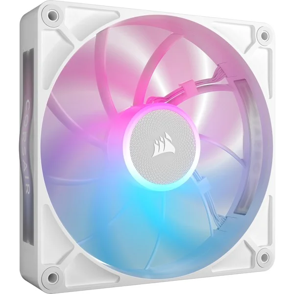 Corsair RX140 MAX RGB, Gehäuselüfter (weiß, 140 mm)