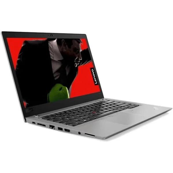 Lenovo Thinkpad T480s Generalüberholt, Notebook (silber, Intel® Core™ i5-8250U, Intel® UHD Graphics 620, 8 GB DDR4, 256 GB (256 GB SSD), Windows 11 Pro)