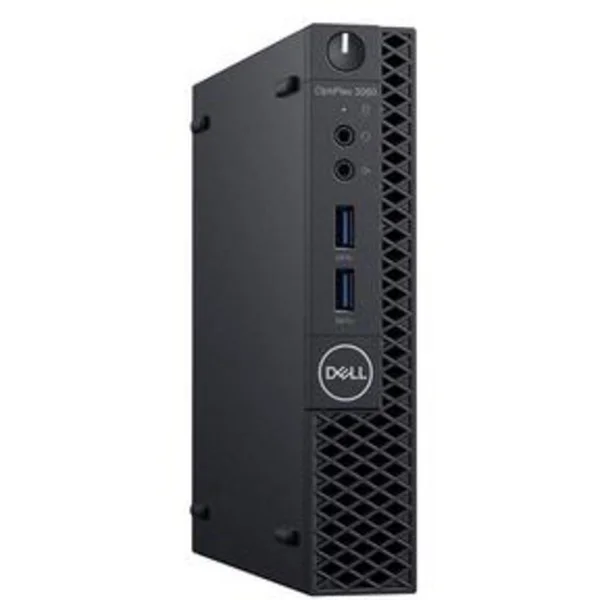 Dell OptiPlex 3060 MFF Generalüberholt, Mini-PC (schwarz, Windows 11 Pro)
