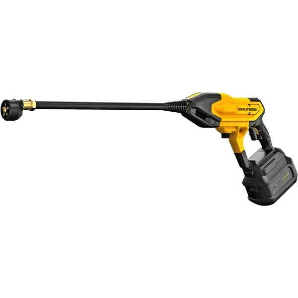 Stanley 18V FATMAX V20 Akku-Hochdruckreiniger (gelb/schwarz)