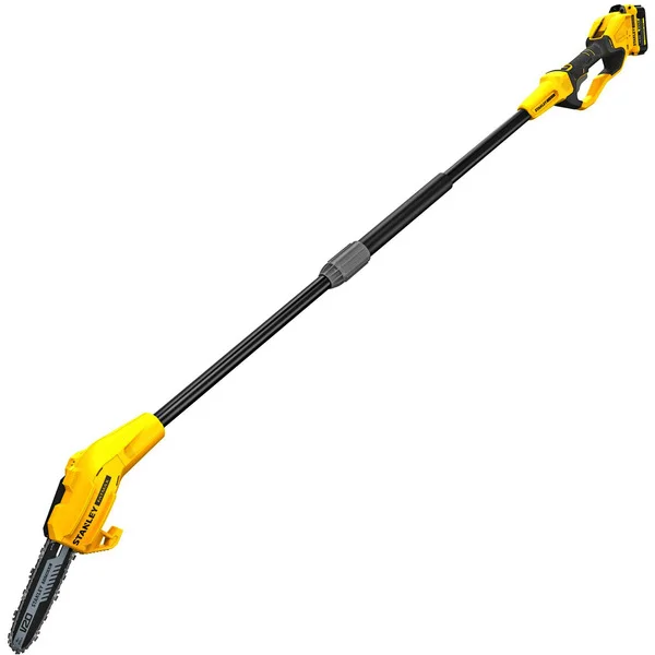 Stanley Akku-Hochentaster (SFMCPS620M1-QW), 18Volt (schwarz/gelb, Li-Ion-Akku 4,0Ah)