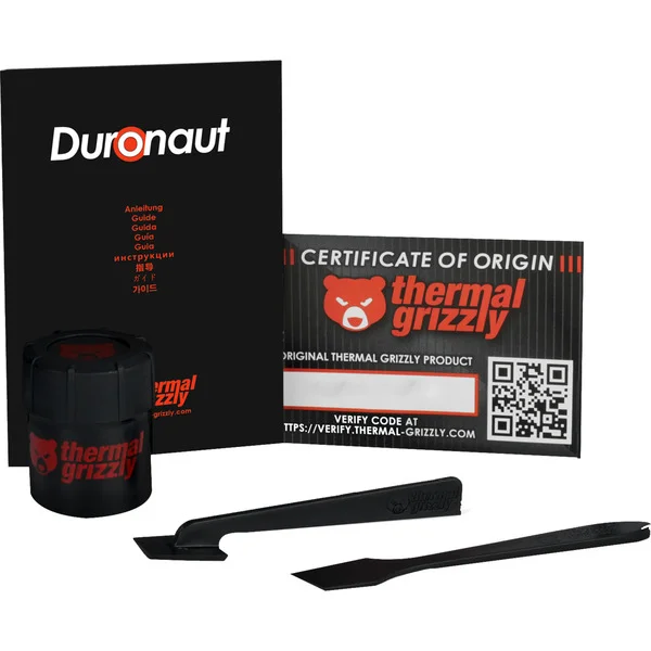 Thermal Grizzly Duronaut Pro - 30g, Wärmeleitpasten (grau)
