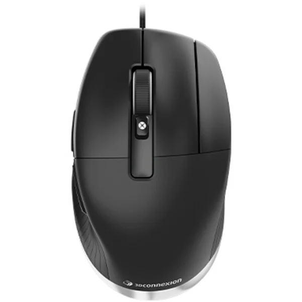 3DConnexion CadMouse Pro, Maus (schwarz/silber)