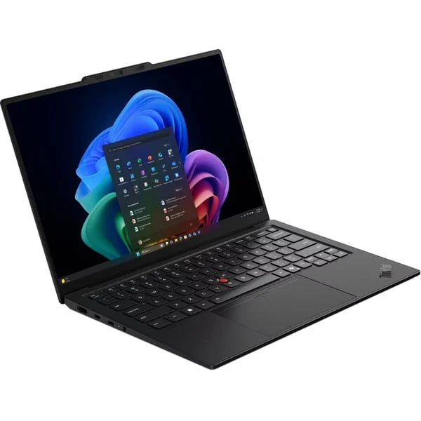 Lenovo ThinkPad X1 Carbon G14 Aura Edition (21V700DDGE), Notebook (schwarz, Intel® Core™ Ultra 7 355, Intel® Graphics, 32 GB LPDDR5X, 1 TB (1 TB SSD), Windows 11 Pro)