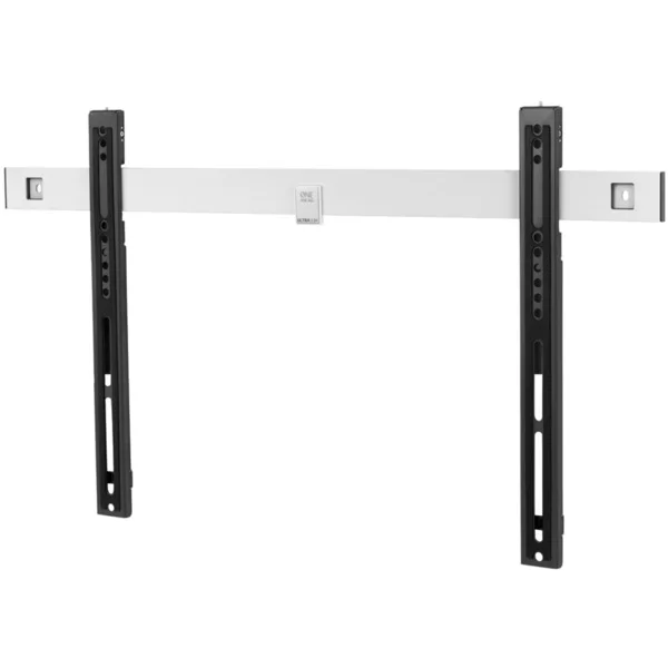 ONE FOR ALL Ultra Slim TV-Wandhalterung FLAT WM 6611 (schwarz, 81 - 213 cm / 32 - 84")