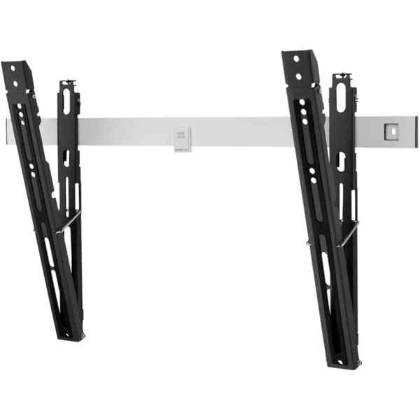 ONE FOR ALL Ultra Slim TV-Wandhalterung TILT WM 6621 (schwarz, 81 - 213 cm / 32 - 84")