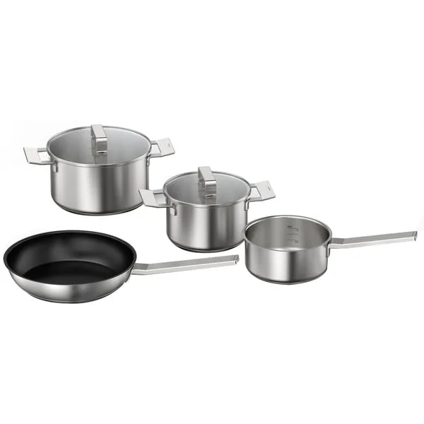 Neff Topf-Set Z9404SE0 (edelstahl, 4-teilig)