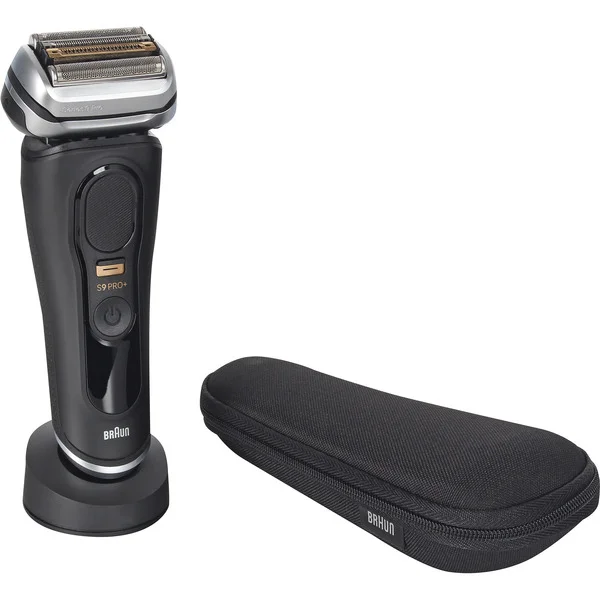 Braun Series 9 Pro+ 9510s , Rasierer (schwarz/silber)