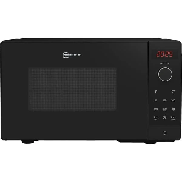Neff FLAWG20S2 N30, Mikrowelle (schwarz)