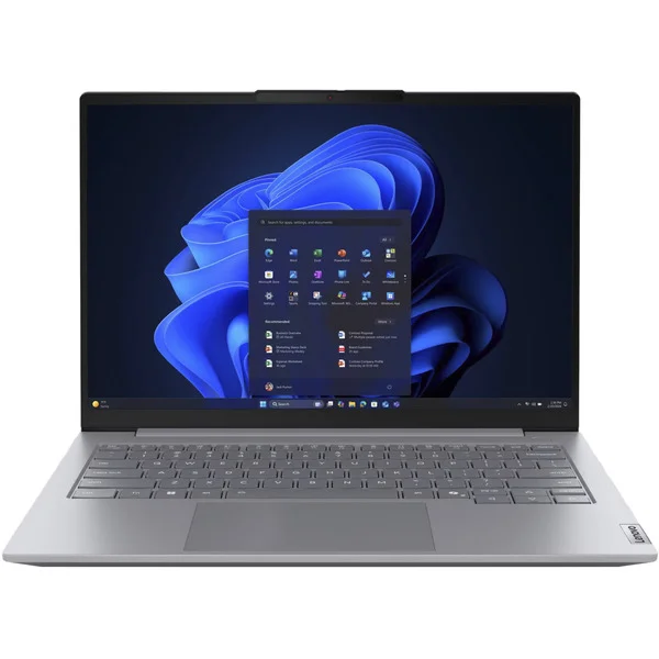 Lenovo ThinkBook 14 G9 (21V0000WGE), Notebook (grau, AMD Ryzen 7 250, AMD Radeon 780M, 16 GB DDR5, 512 GB (512 GB null), Windows 11 Pro)