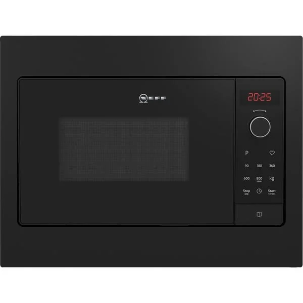 Neff HLAWG25S3 N30, Mikrowelle (schwarz)