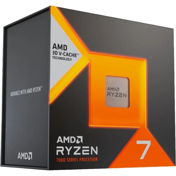 AMD Ryzen™ 7 7700X3D, Prozessor (Boxed-Version)