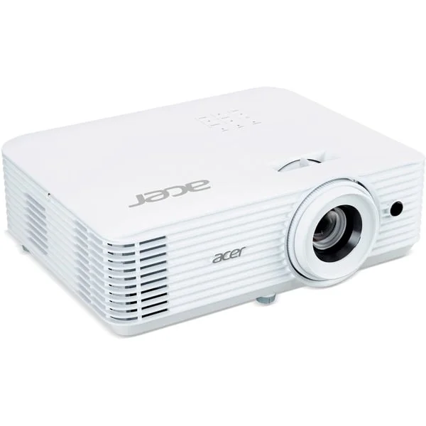 Acer H6805BDa, DLP-Beamer (weiß, UltraHD/4K, HDMI, Bluetooth, SmartTV Funktion, Wireless Adapter inkl., B-Ware)