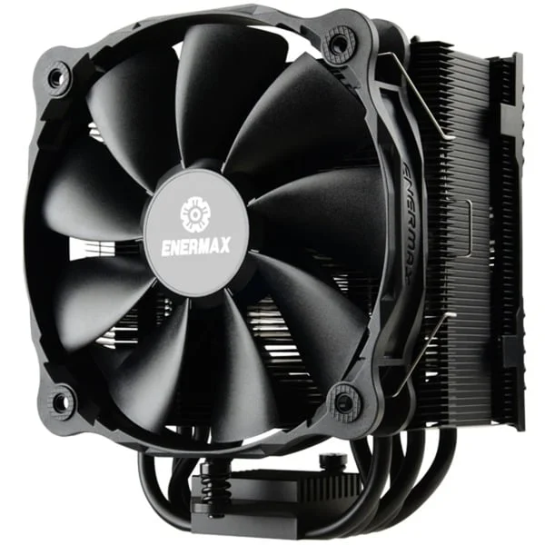 Enermax ETS-T50 AXE Silent Edition, CPU-Kühler (140 mm)