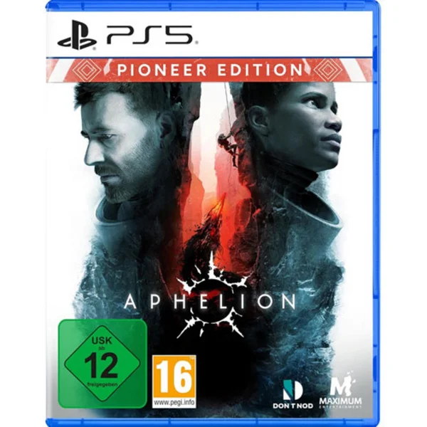 Aphelion Pioneer Edition, PlayStation 5-Spiel