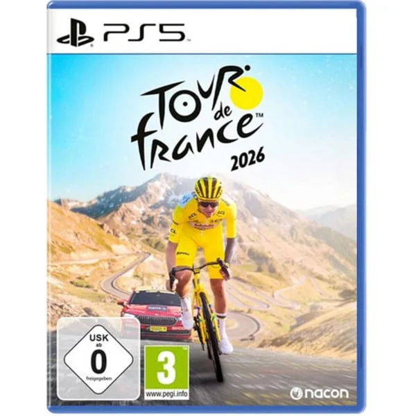 Tour de France 2026, PlayStation 5-Spiel