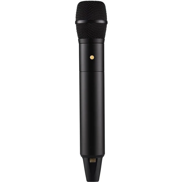 Rode Microphones Interview PRO , Mikrofon (schwarz, Wireless)