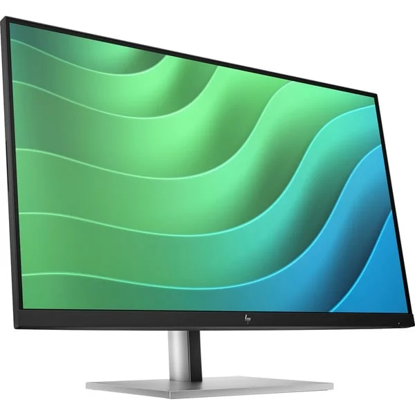 HP E27 G5, LED-Monitor (68.6 cm (27 Zoll), schwarz/silber, FullHD, IPS, 75 Hz)