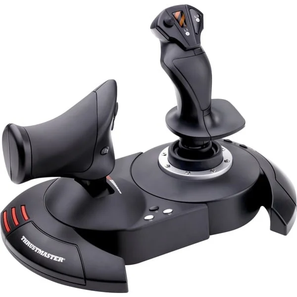 Thrustmaster T-Flight Hotas X (schwarz)
