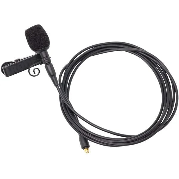 Rode Microphones Lavalier , Mikrofon (schwarz)