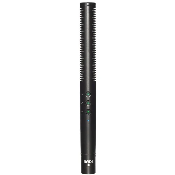 Rode Microphones NTG4 , Mikrofon (schwarz)