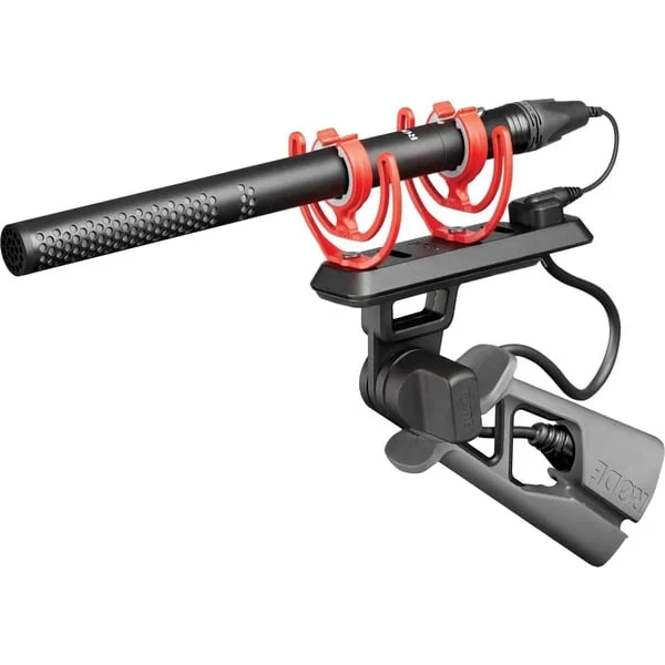 Rode Microphones NTG5-KIT , Mikrofon (schwarz)