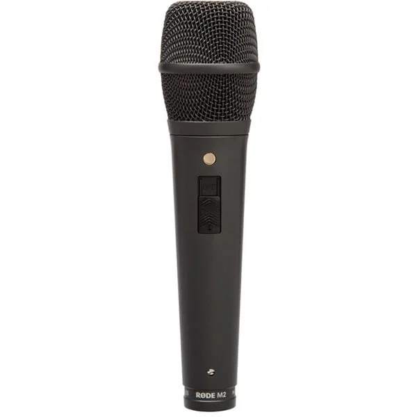 Rode Microphones M2 , Mikrofon (schwarz)