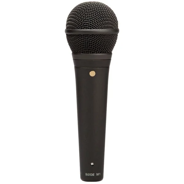Rode Microphones M1 , Mikrofon (schwarz)