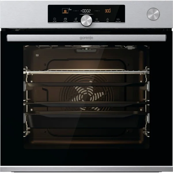 gorenje BPSA6747A08XWI, Backofen (edelstahl)