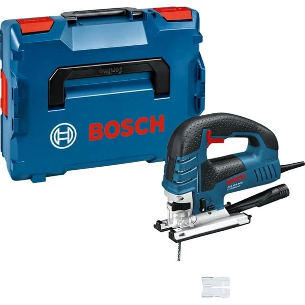 Bosch Professional Stichsäge GST 150 BCE (blau, L-BOXX, 780 Watt)