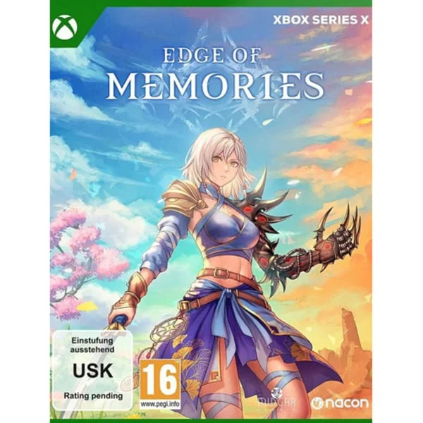 Edge of Memories, Xbox Series X|S-Spiel