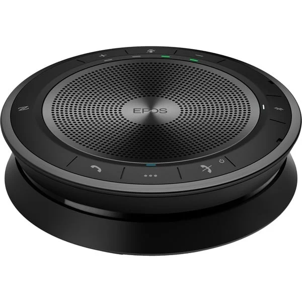 EPOS EXPAND 40, Freisprecheinrichtung (schwarz/grau, Bluetooth, USB-C)