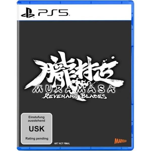 Muramasa: Revenant Blades, PlayStation 5-Spiel