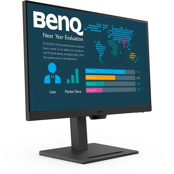 BenQ BL2790T, LED-Monitor (69 cm (27 Zoll), FullHD, IPS, HDMI, DisplayPort, 100Hz Panel, B-Ware)