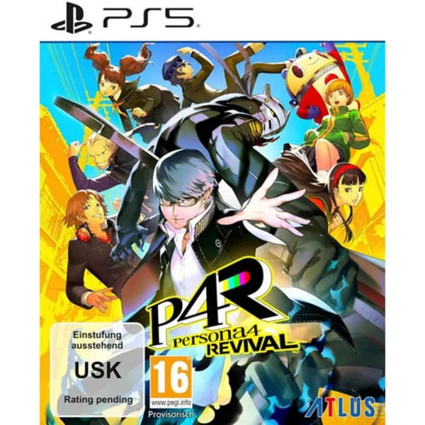 Persona 4 Revival, PlayStation 5-Spiel