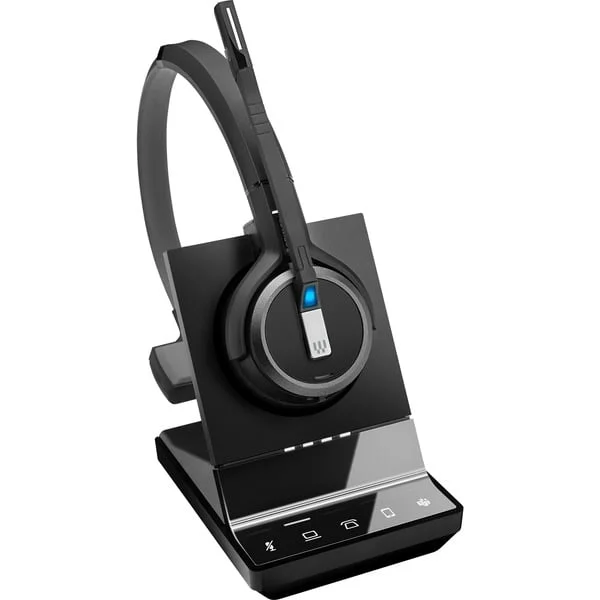 EPOS IMPACT SDW 5036T, Headset (EU/UK/AUS, Basisstation, Mono, Kopfbügel)
